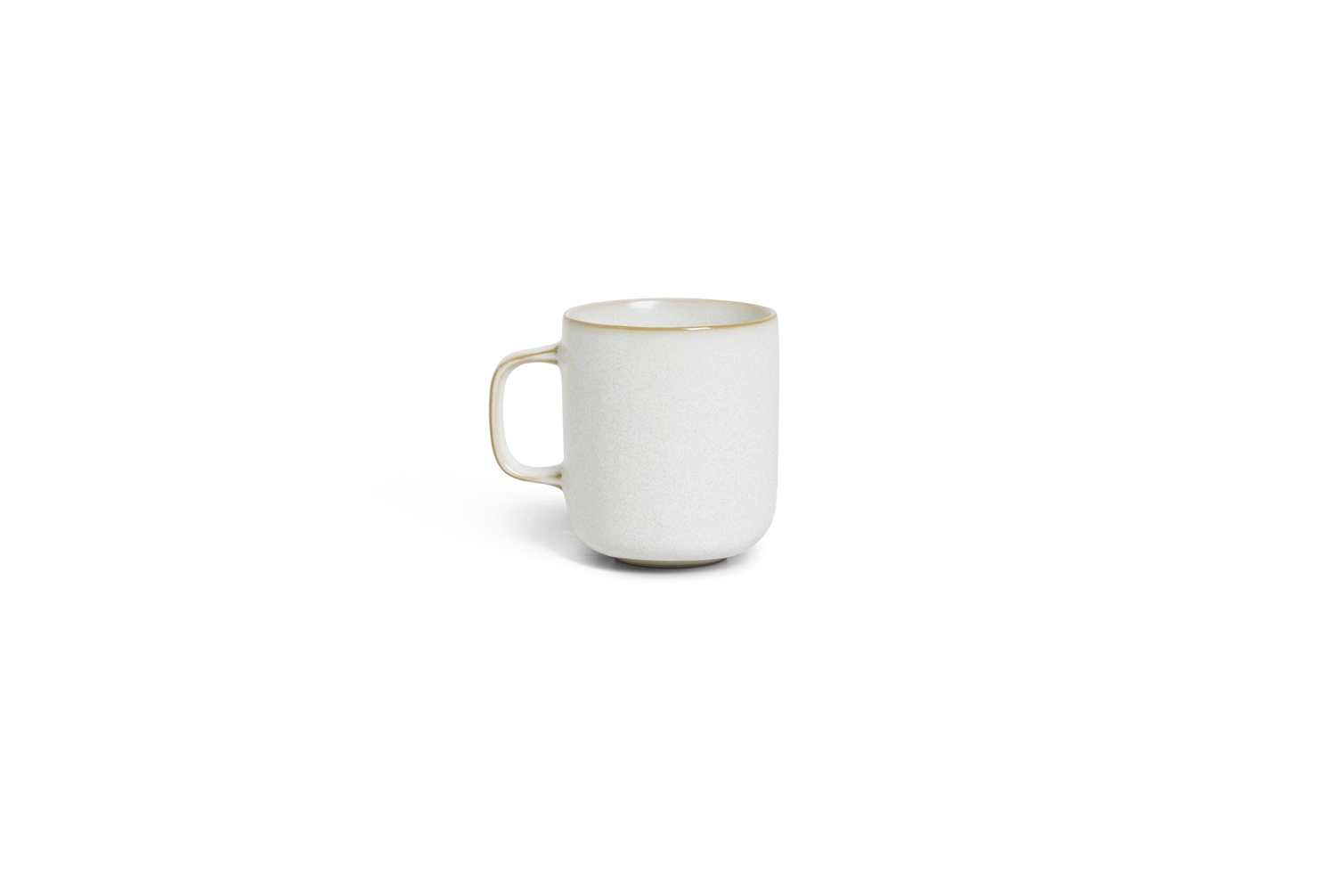 the ferm living sekki mug is \$\25 at horne. 22