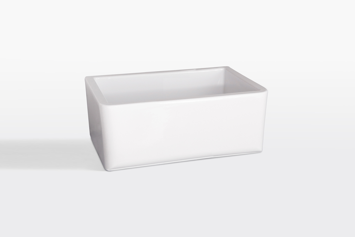 the fireclay kitchen sink is \$708 at rejuvenation. 27