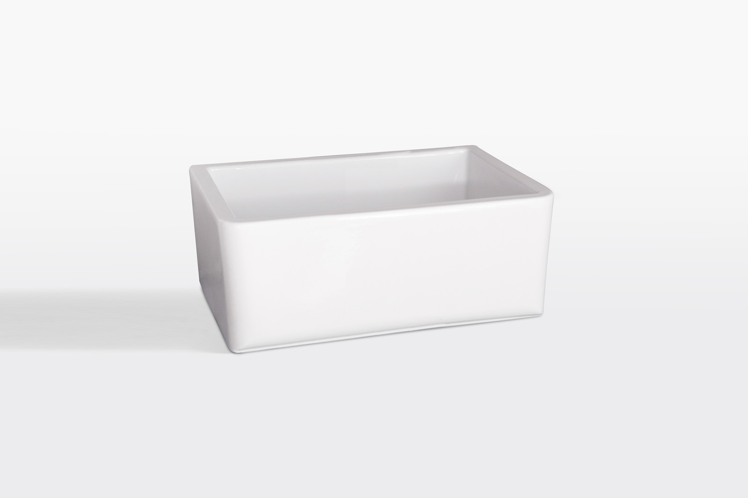 the fireclay kitchen sink is \$708 at rejuvenation. 27