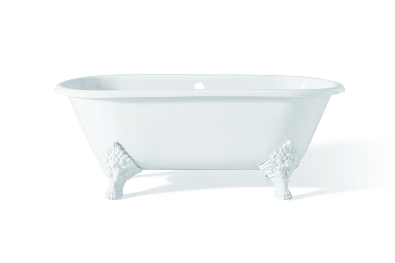 the cheviot carlton cast iron bath is available in custom paint colors for the  21