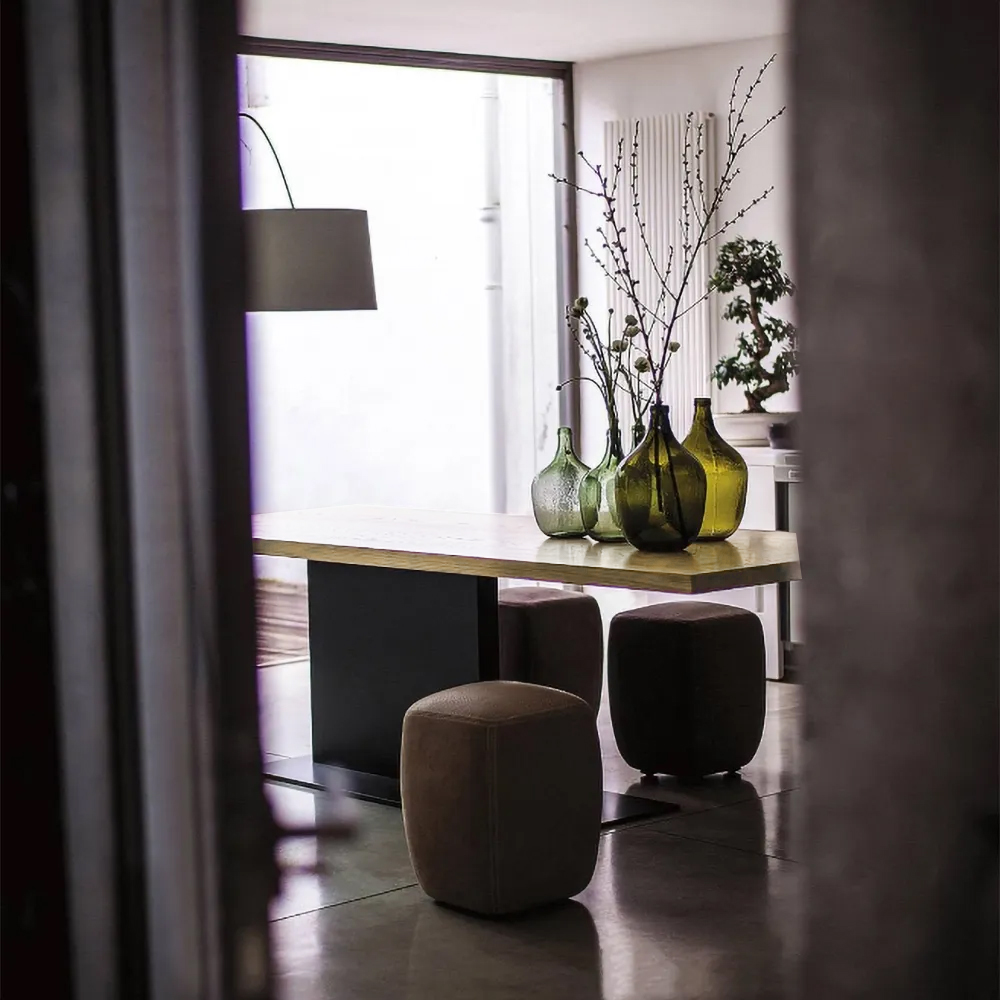 Dining Tables for Gathering ‘Round, from Homary Remodelista