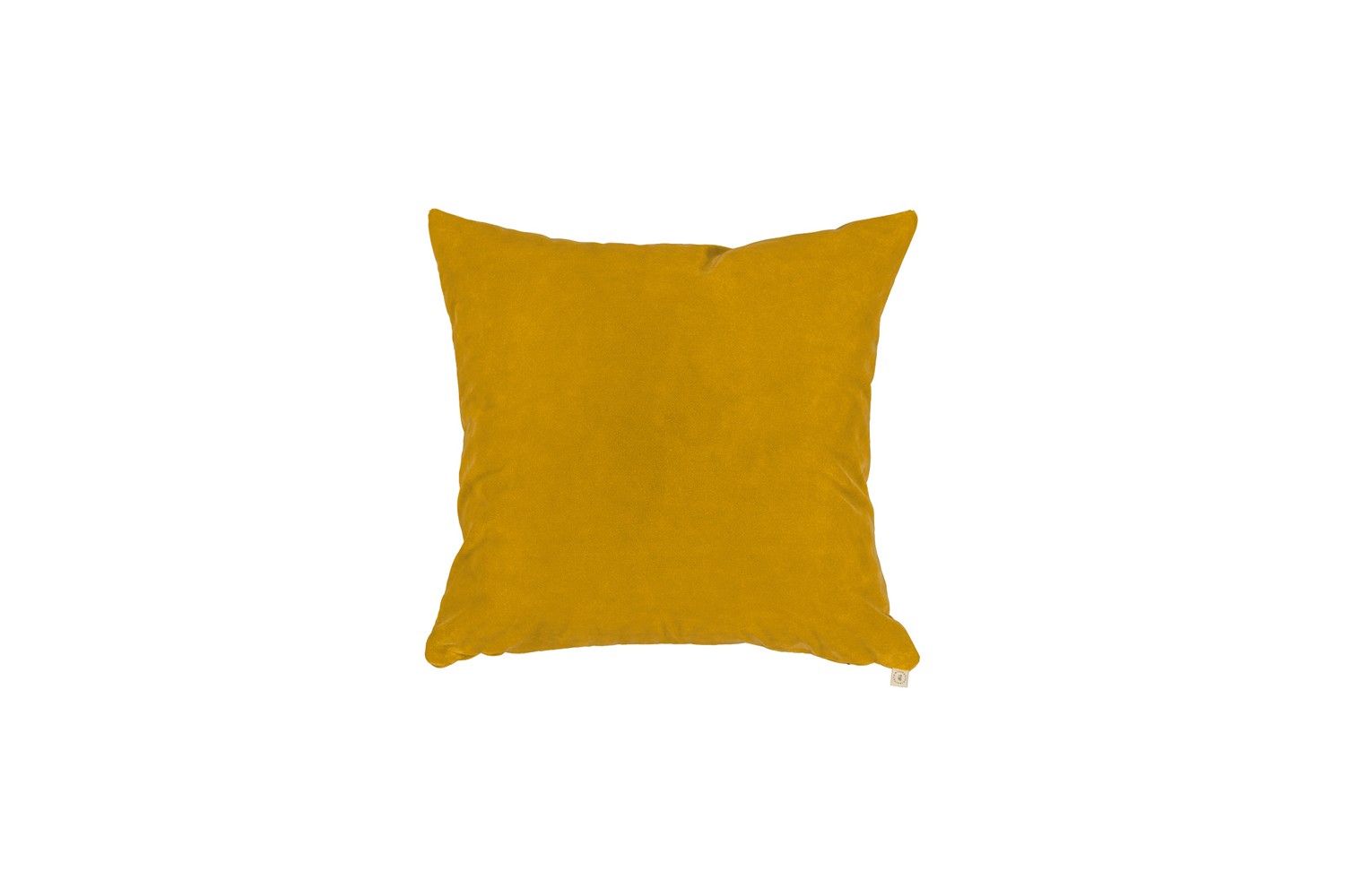 the rotondo mustard velvet cushion is €80 at the socialite family. 26