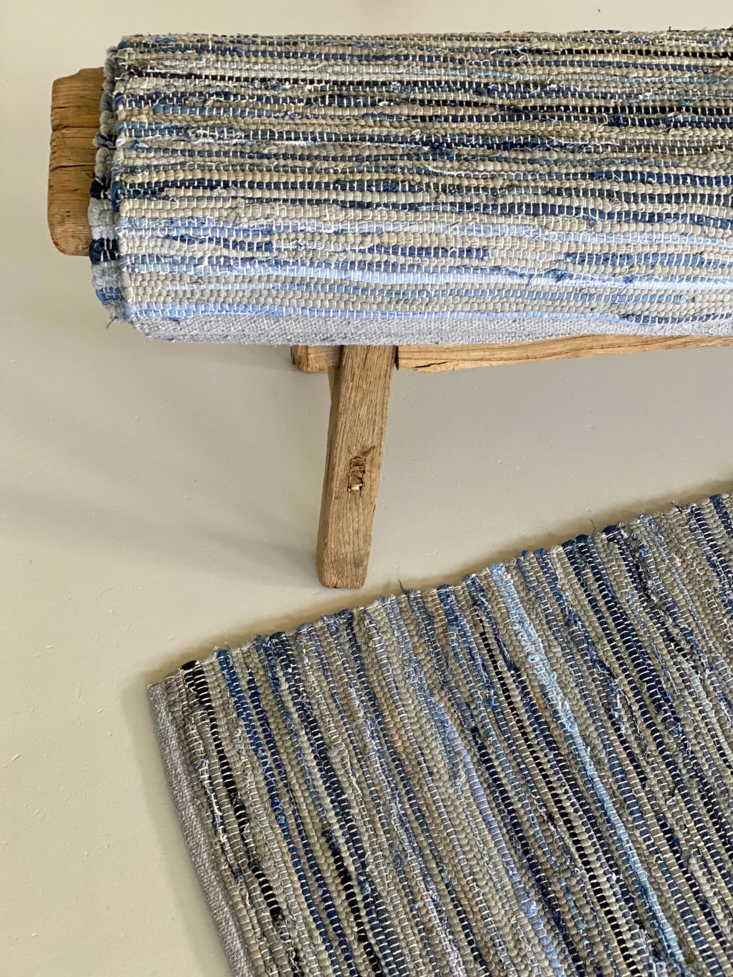 On Rug Rag Trend Alert: Cozy Rag Rugs for All Rooms