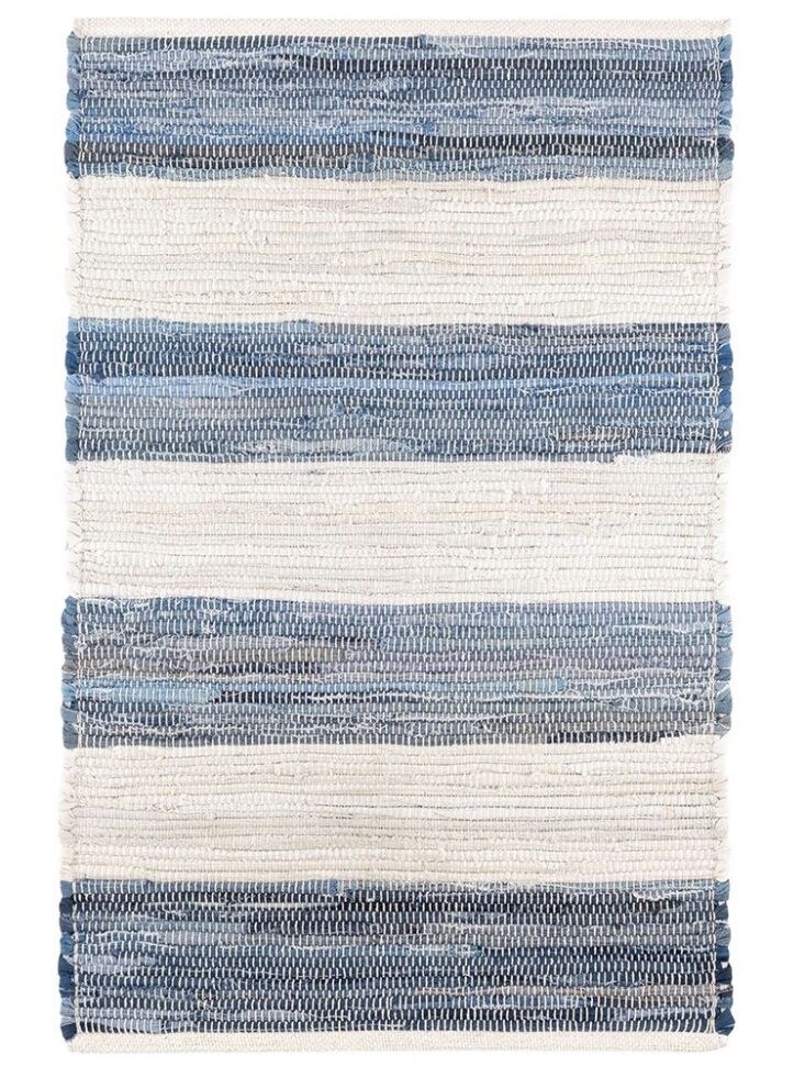 dash & albert offers an array of woven in india rag rugs, including this de 21