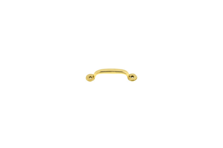 the vintage style utility pull in unlacquered brass is \$8.79 at house of antiq 27