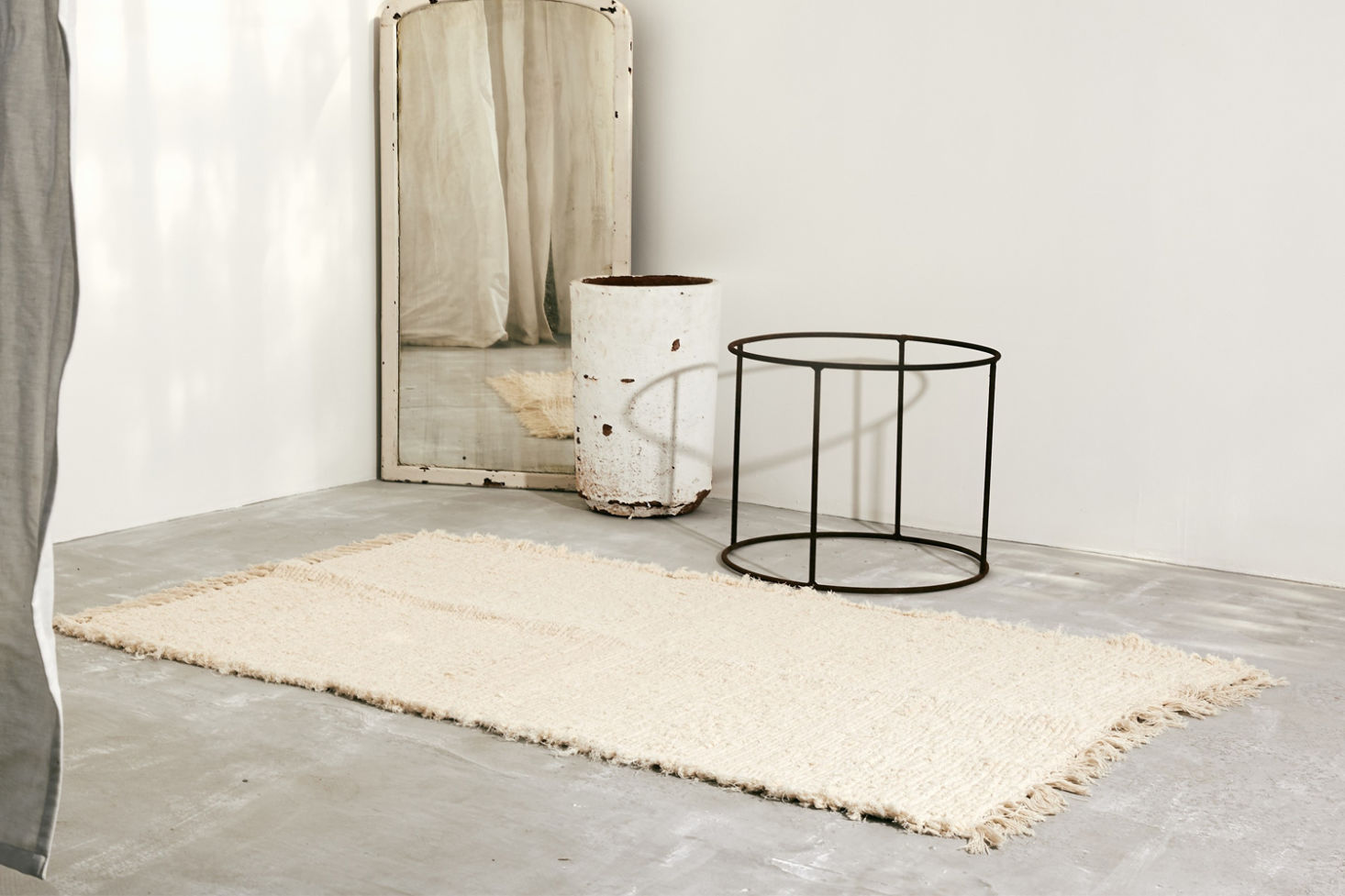10 Easy Pieces: Washable Rugs, Neutral Edition - Remodelista