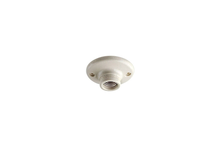 the ceiling fixtures are the ever affordable leviton ceiling mount incandescent 22