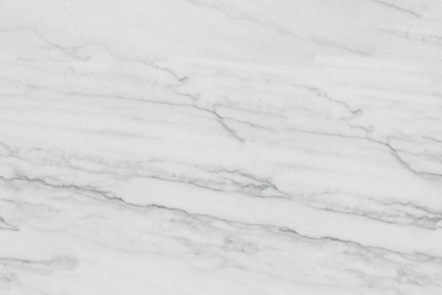 the countertops are a durable carrara quartzite, as seen here from internationa 21