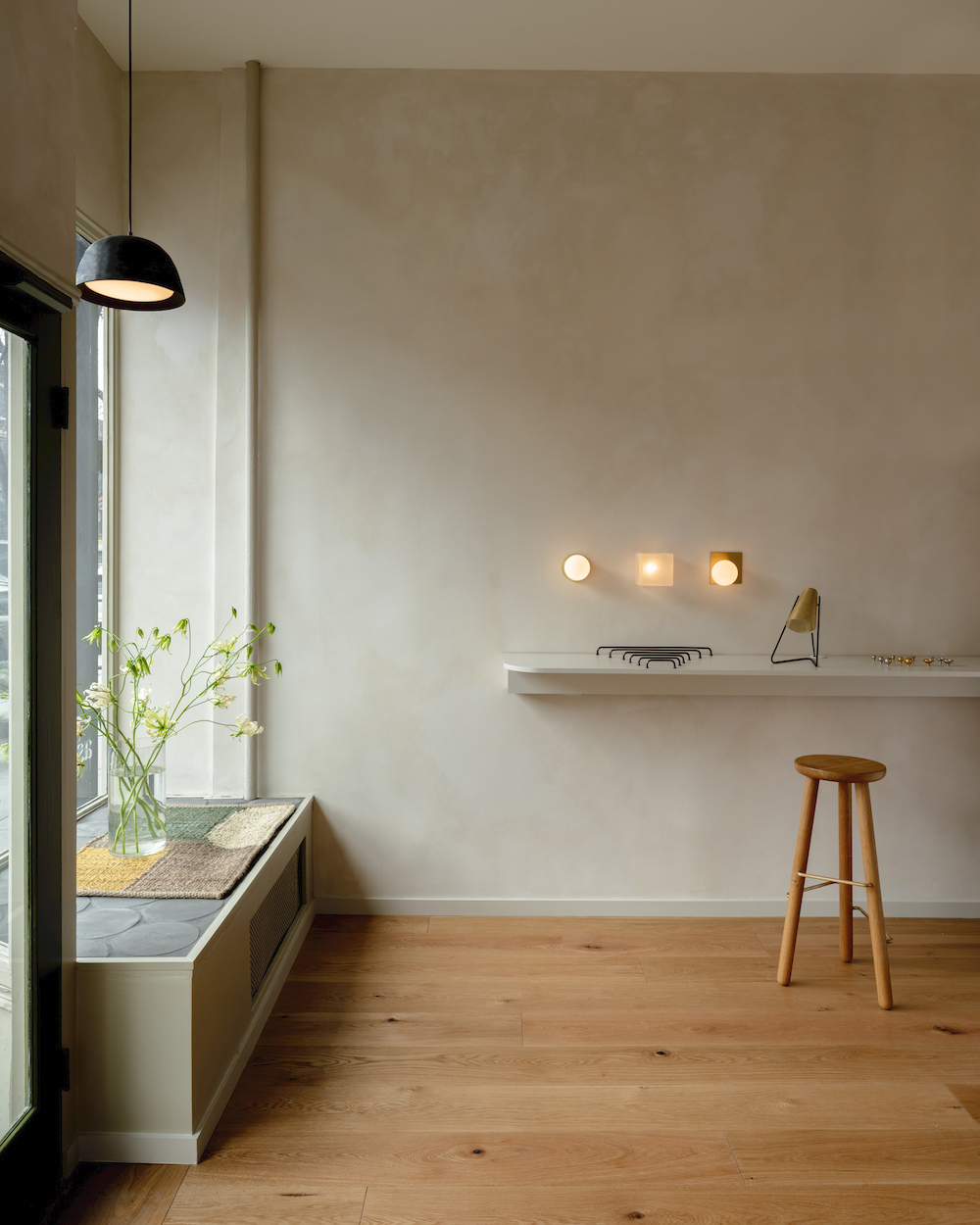 Shopper's Diary: Assembly Line Design in Boerum Hill, a New Showroom ...