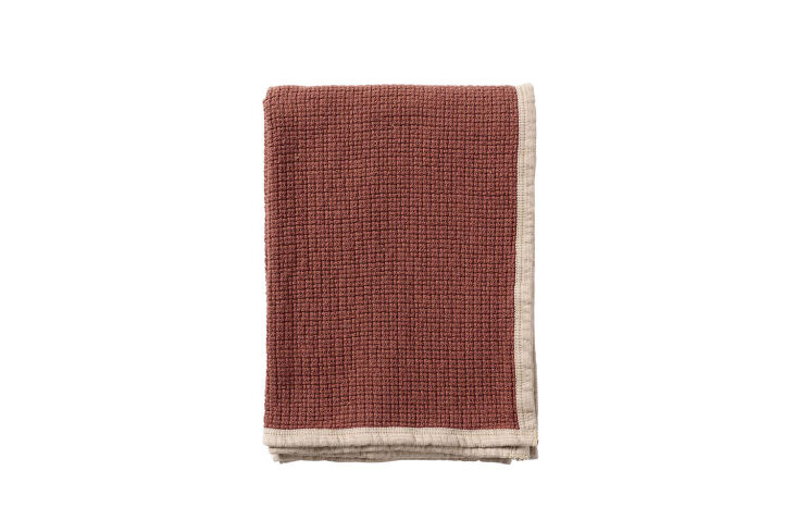 the klippan decor throw blanket is €89.50 from hangar design store. 27