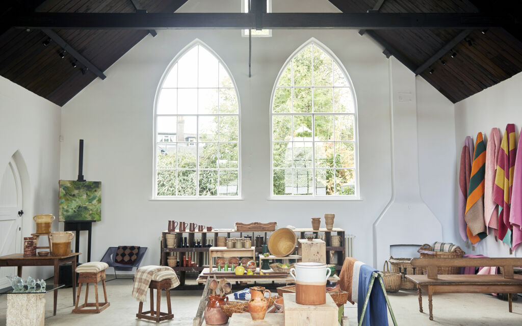 Soap & Salvation An Energizing Concept Store in Rye, East Sussex