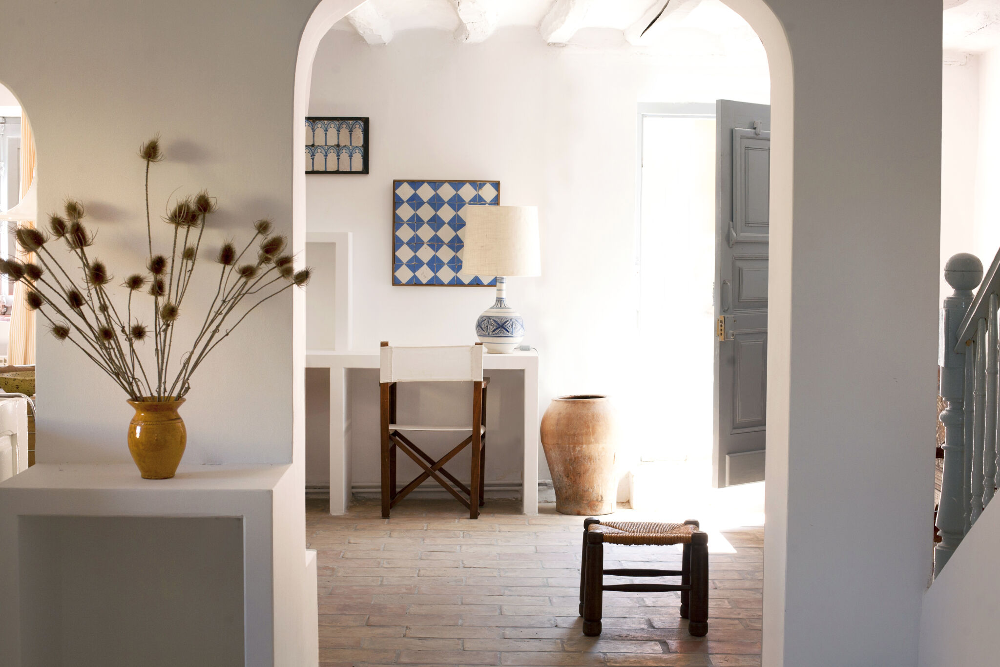 Casa Josephine: A Design Couple's Country House and B&B in Rioja, Spain ...