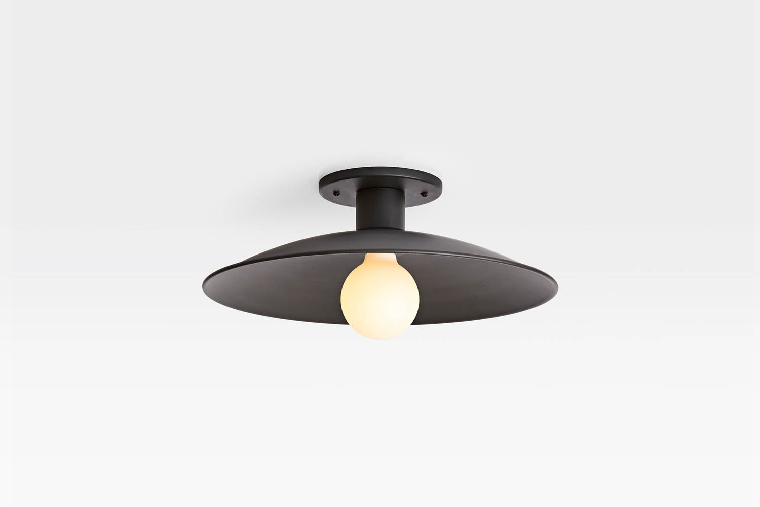 the rejuvenation crawford \14 inch flush mount light comes in oil rubbed bronze 21