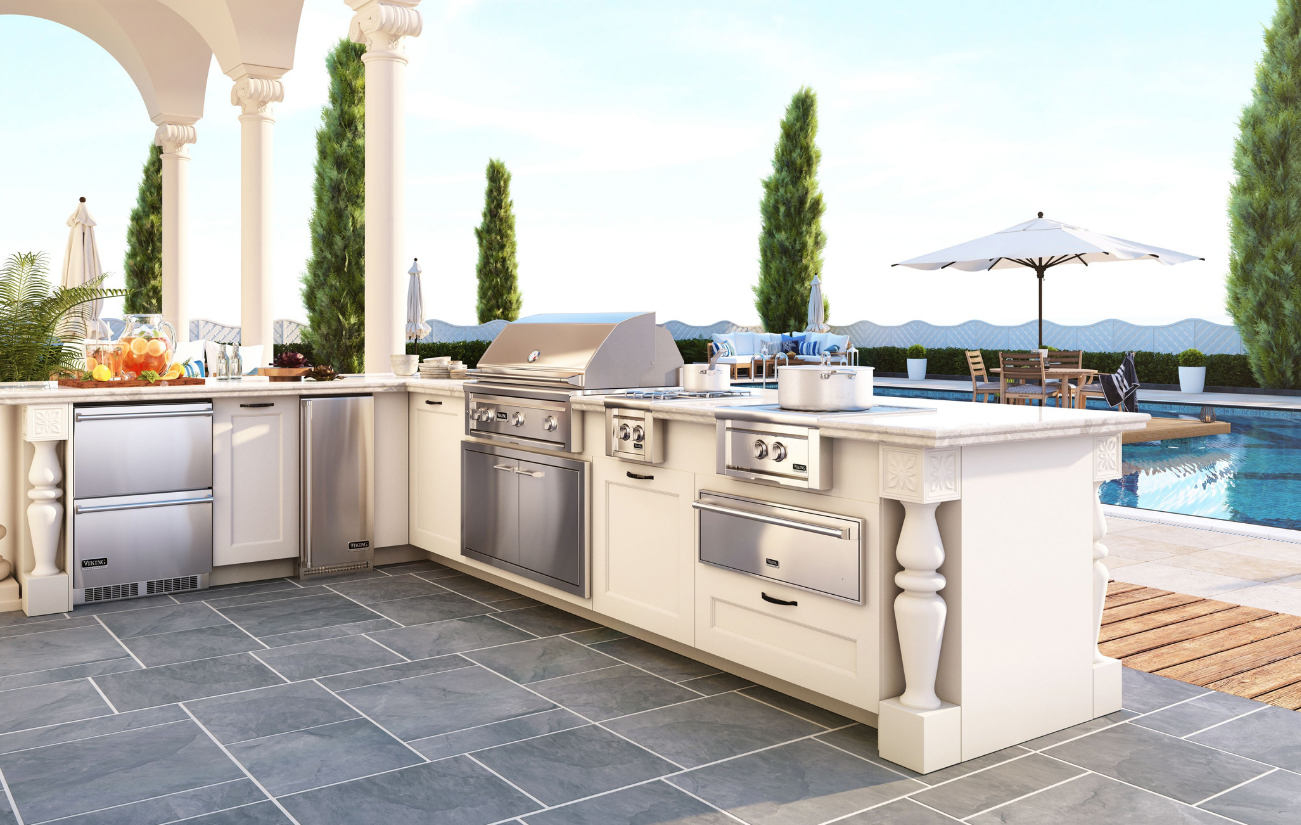 How to Create an Outdoor Kitchen Remodeling 101 Remodelista