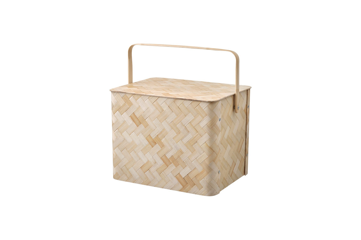 Summer's Most Appealing Picnic Basket (Designed by Ikea and the World