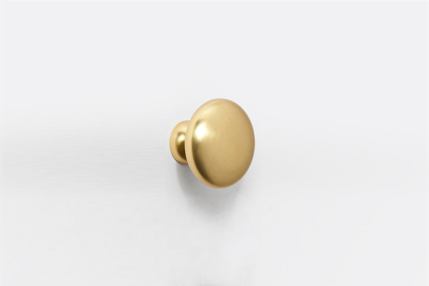 the claybourne cabinet knob in aged brass is \$\13 at rejuvenation. 20