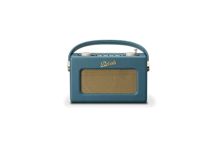 the roberts istream 3l radio in teal blue is £\199.99. 30