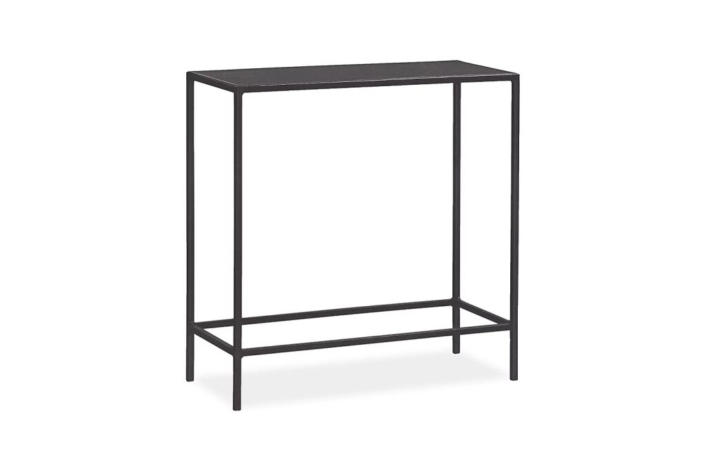 10 Easy Pieces Slim Side Tables Remodelista