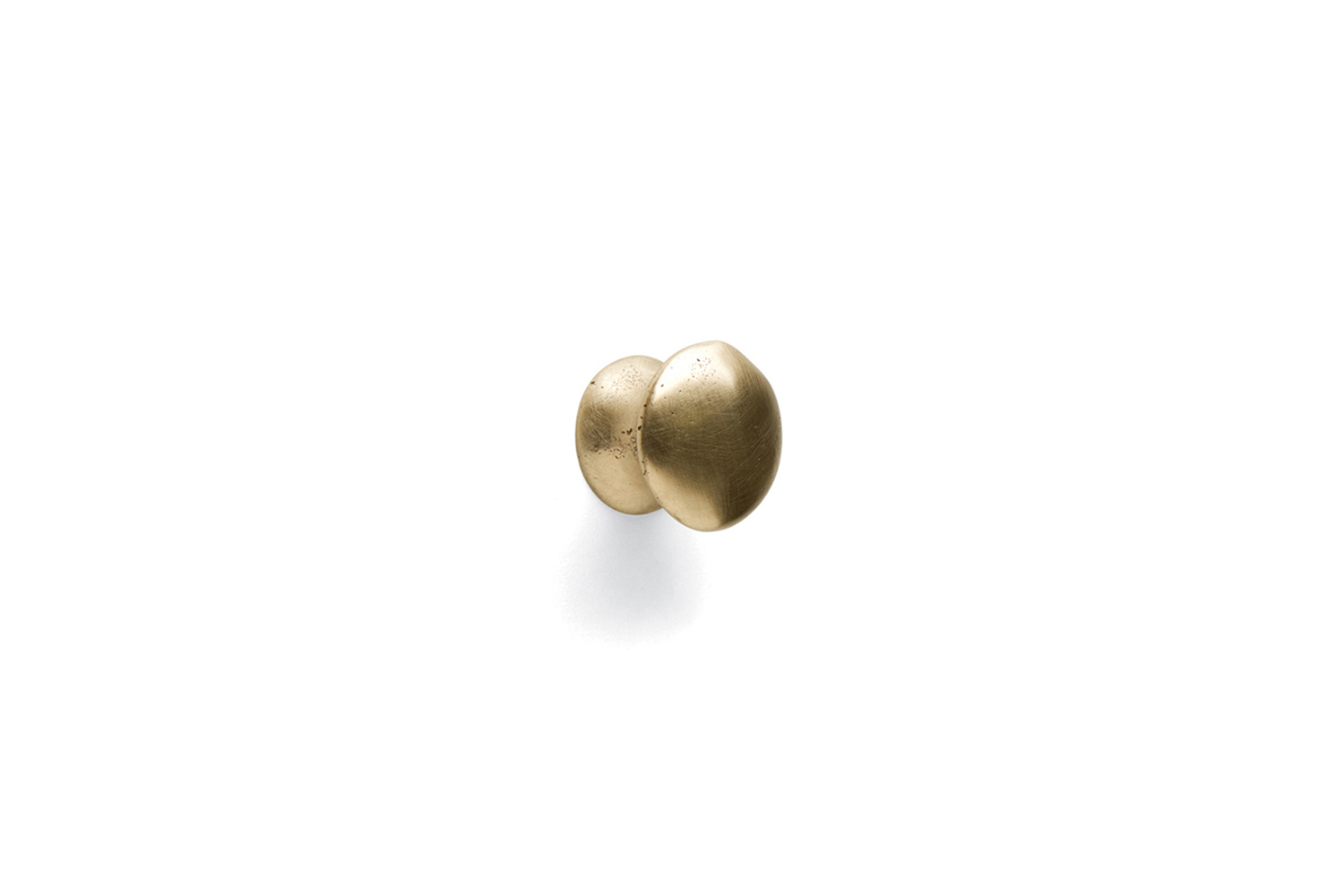 the flared cabinet knob (ck 450) is available from sun valley bronze; contact f 26