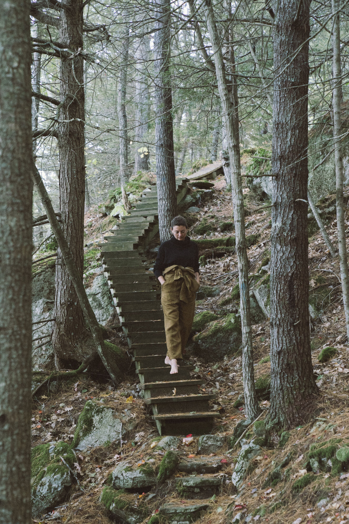 Ursa Major Jewelry Designer Kate Jones's Home Studio on the Coast