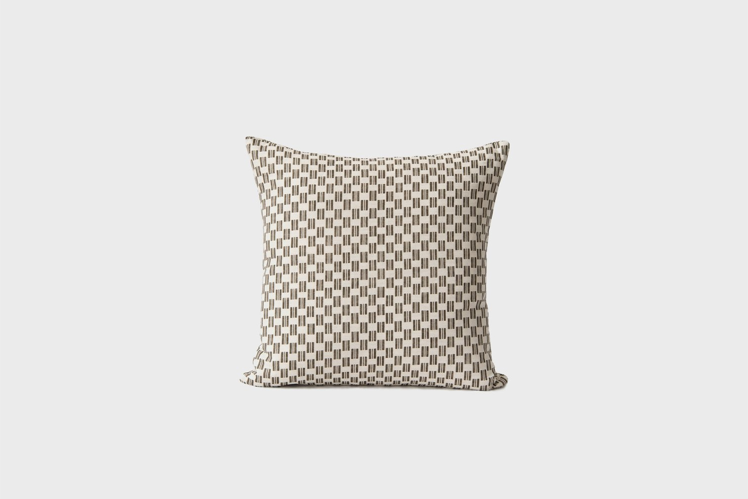 the zak and fox kesa pillow is \$385 at sunday shop. 32