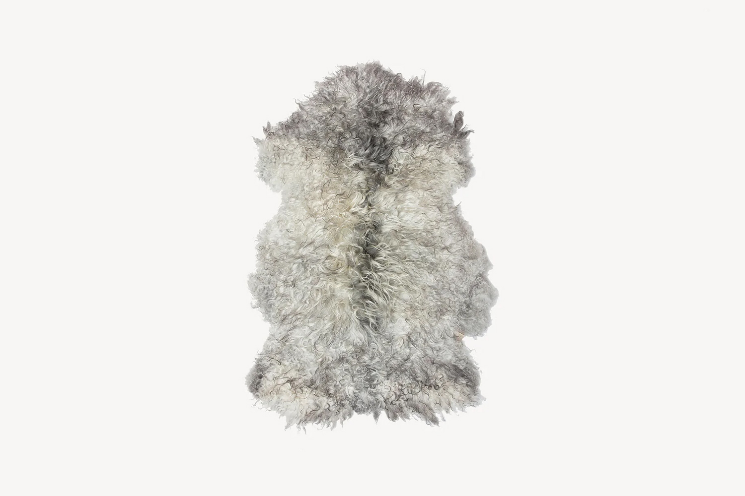 a similar sheepskin is the gotland sheepskin in lighter gray; \$3\25 at hygge l 23