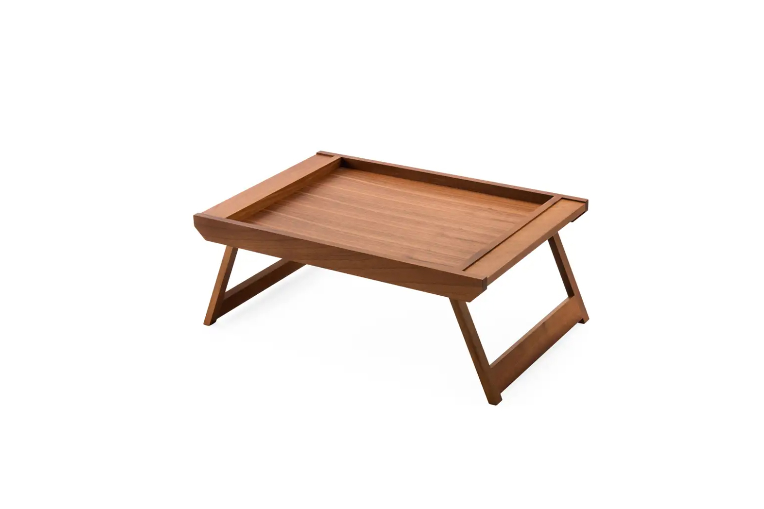 from manufactum in germany, the bed tray is made of oiled walnut wood from slov 21