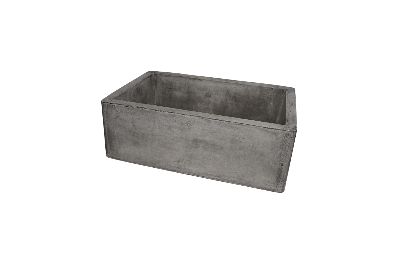 the native trails nativestone 30 inch concrete farmhouse kitchen sink is \$\1,4 20