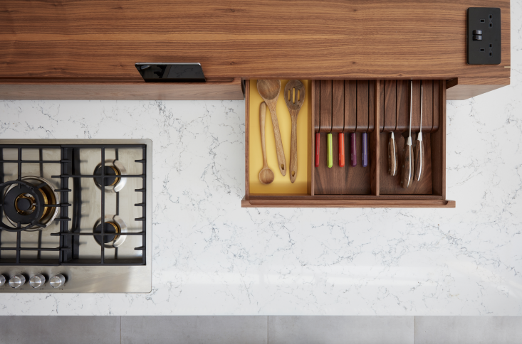 Kitchen of the Week A Japanophiles Handcrafted Kitchen on the Sussex Coast portrait 6