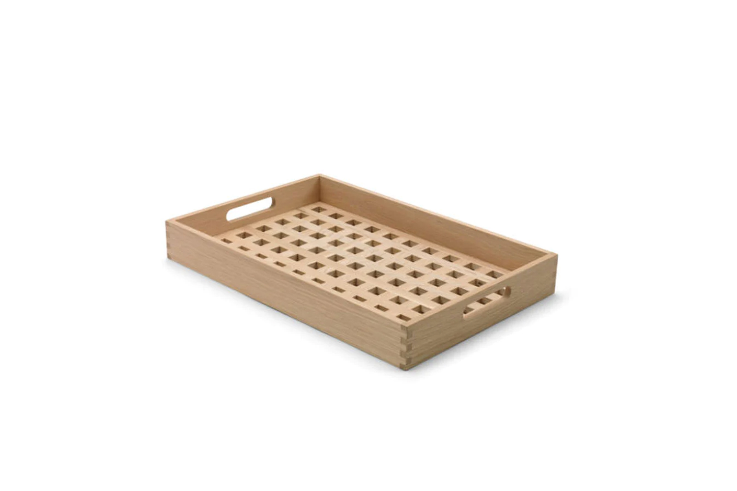 the skagerak fionia oak serving tray is \$\189 at horne. 20