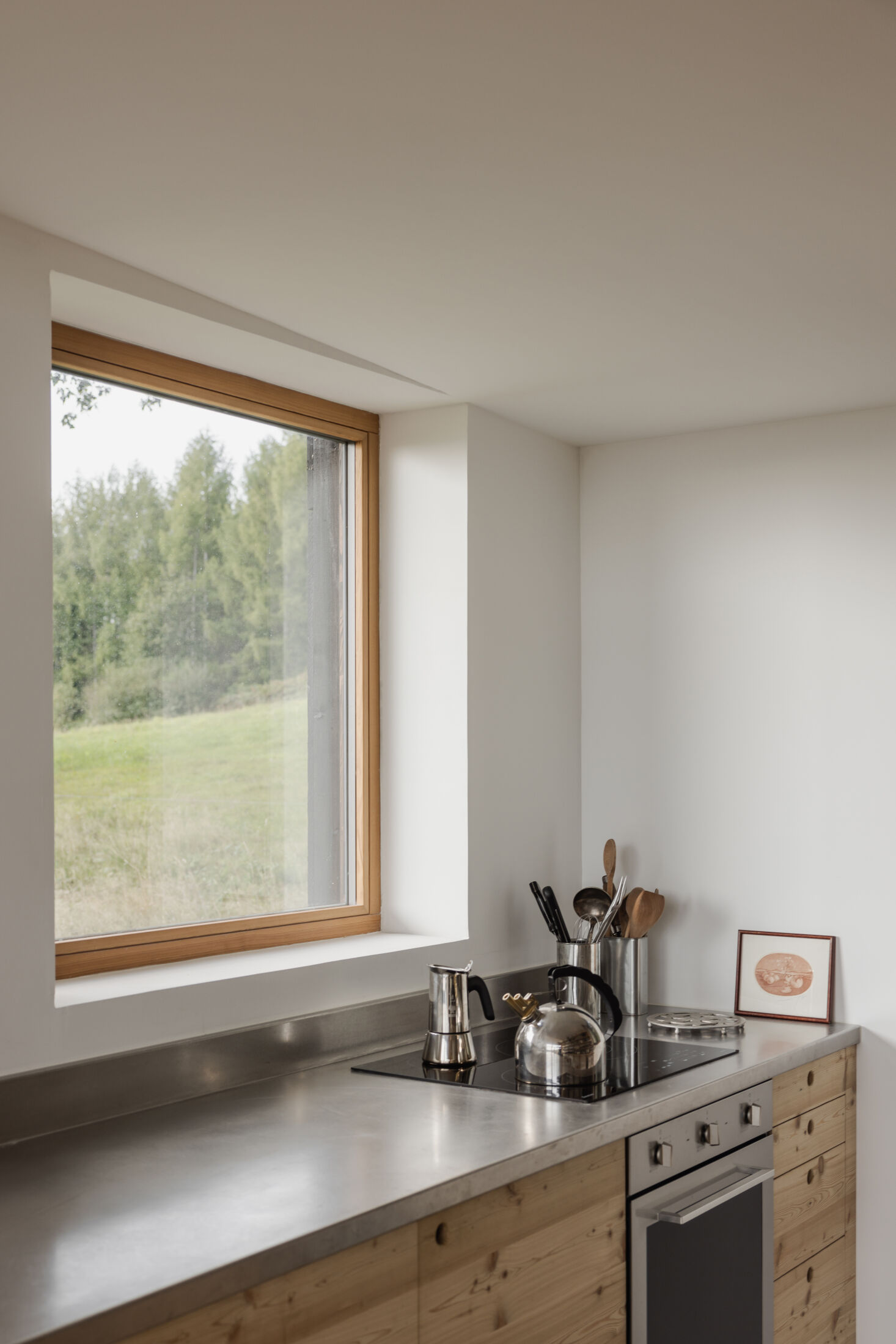 Датская пара нашла идеальный дом в испанской глубинке: гармония с природой и скандинавский минимализм