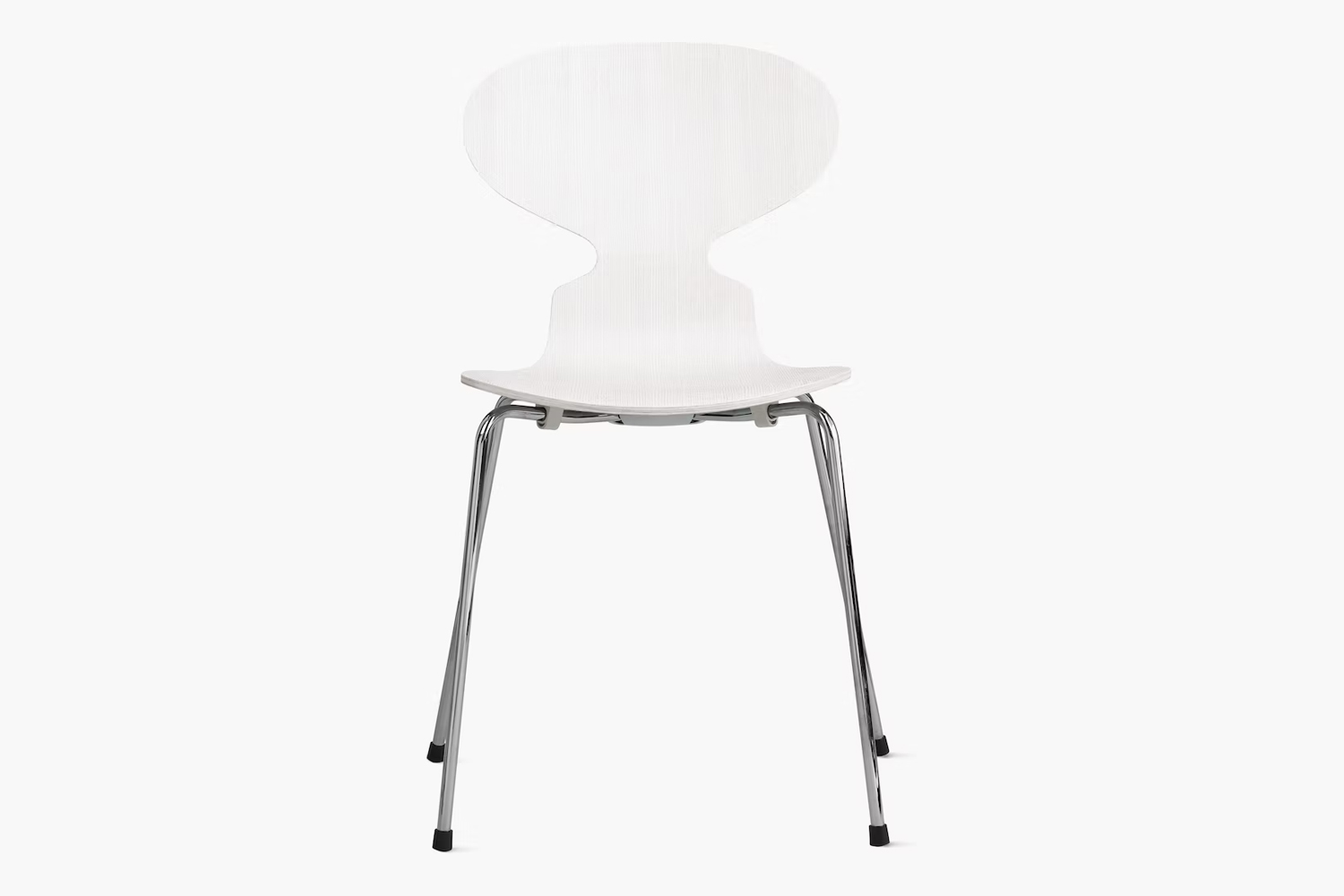 the arne jacobsen ant chair designed in \195\2 is \$4\13 at design within reach. 26