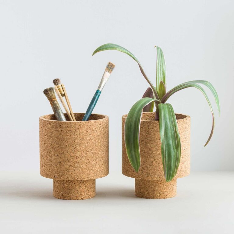 Eco-Friendly Cork Has a Multitude of New Uses in the Home