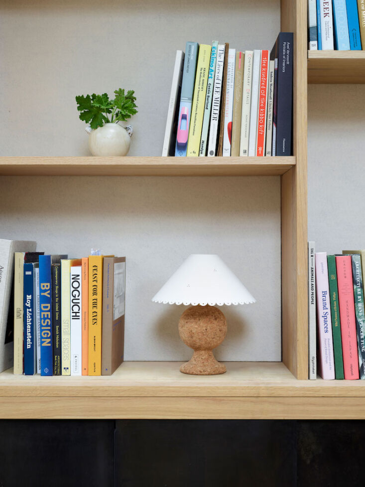 the ball lamp base (£\190) and small perforated shade (£\1\10) is int 19