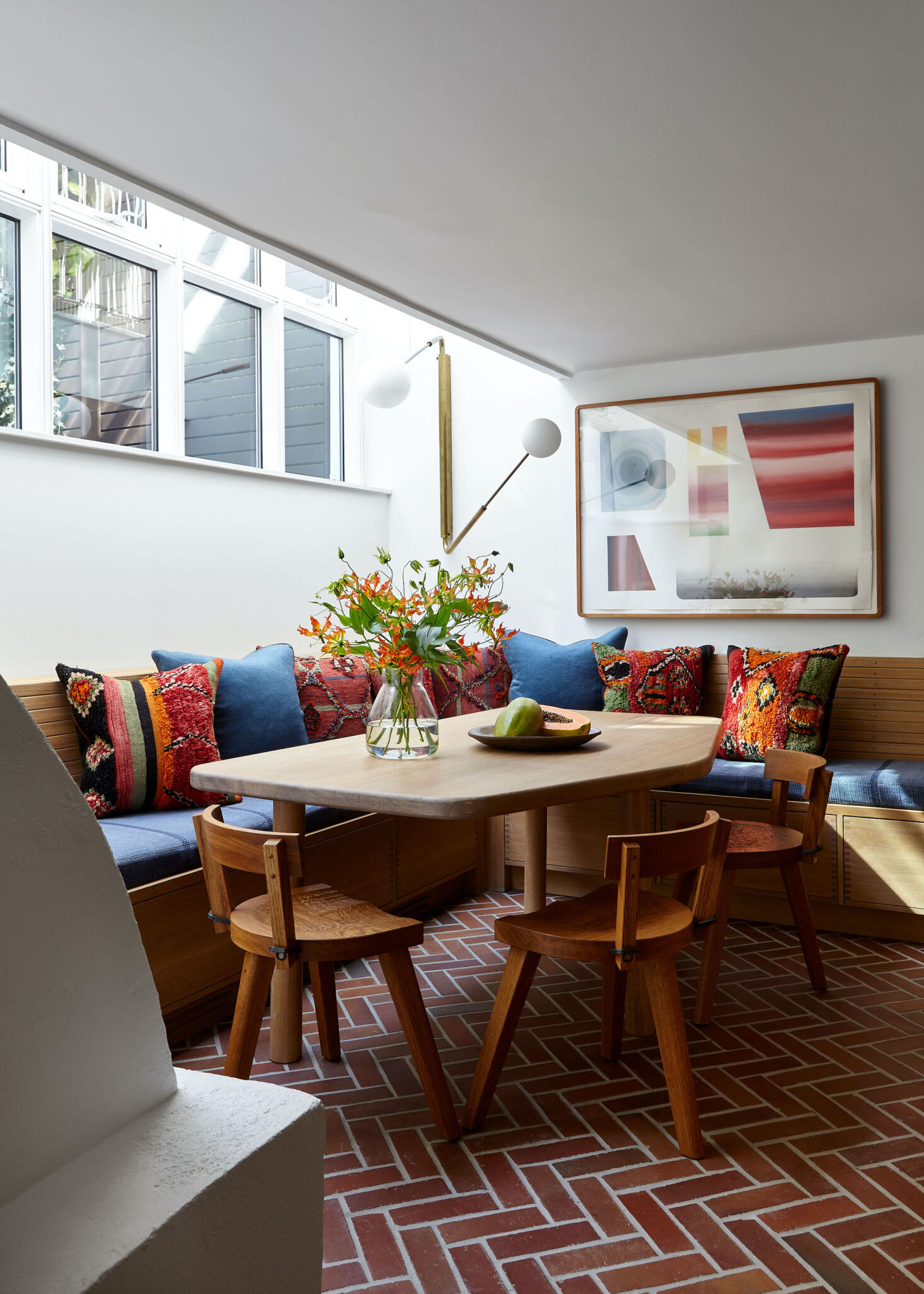 Photo inspiration: Social Circles An Interior Designer Reimagines A Classic West Village Photo Inspiration