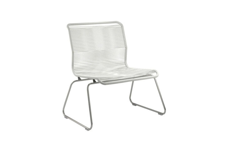 designed by verner panton for montana møbler, the panton one lounge chair is \ 23