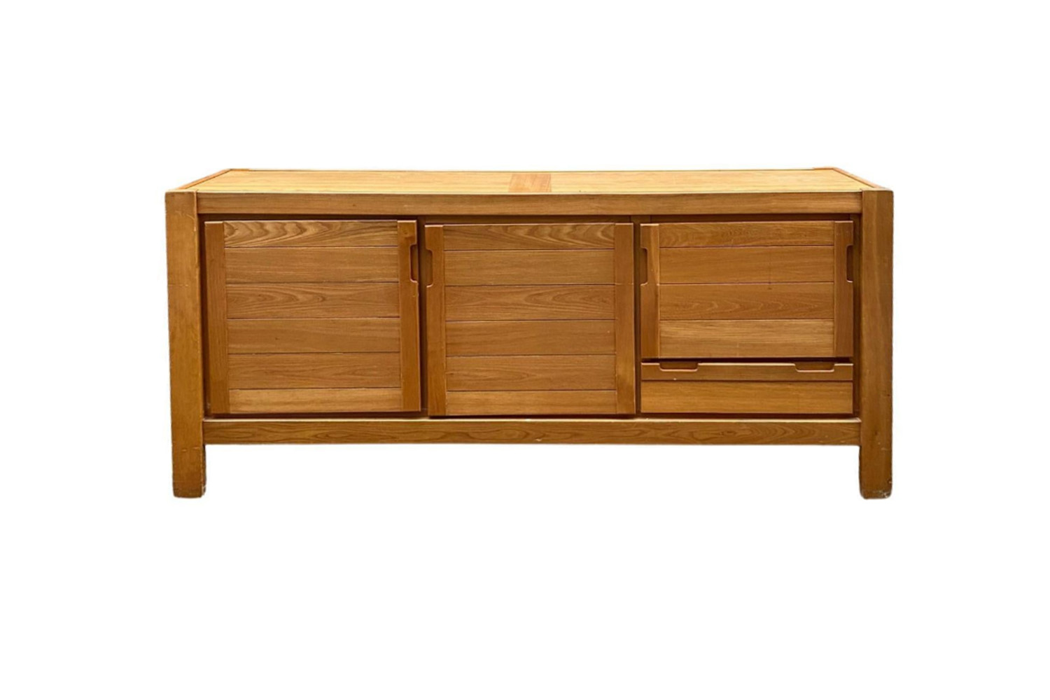 the maison regain sideboard in solid elm from \1960 is available at \1stdibs. 22