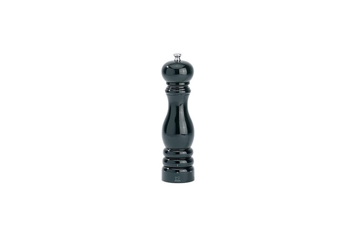 the peugeot paris u select pepper mill in black lacquer is \$46.69 for the 8.75 24