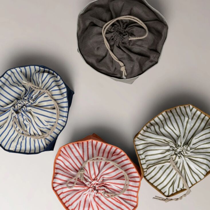 an ingenious product from remodelista favorite uashmama. their italian made por 24