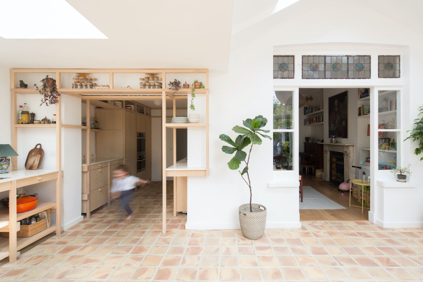 Kitchen of the Week: A Waste-Conscious Remodel for a Ceramic Tile ... - Minimizing Waste In Kitchen Renovation