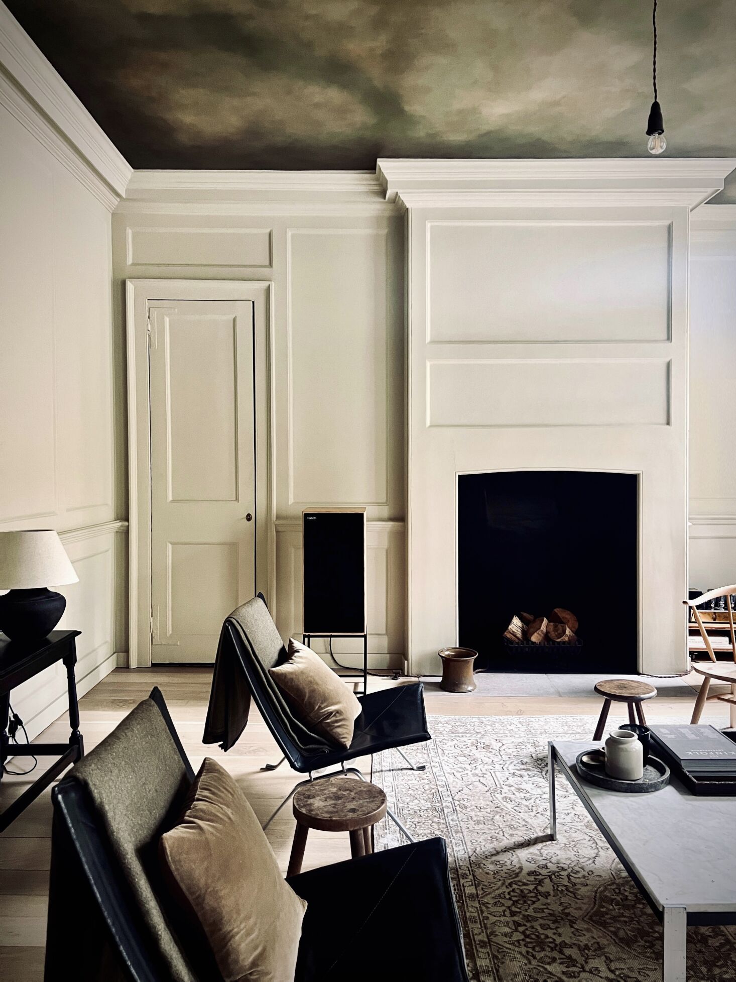 Considered Things: A 1717 London Townhouse, Rescued from the Wrecking