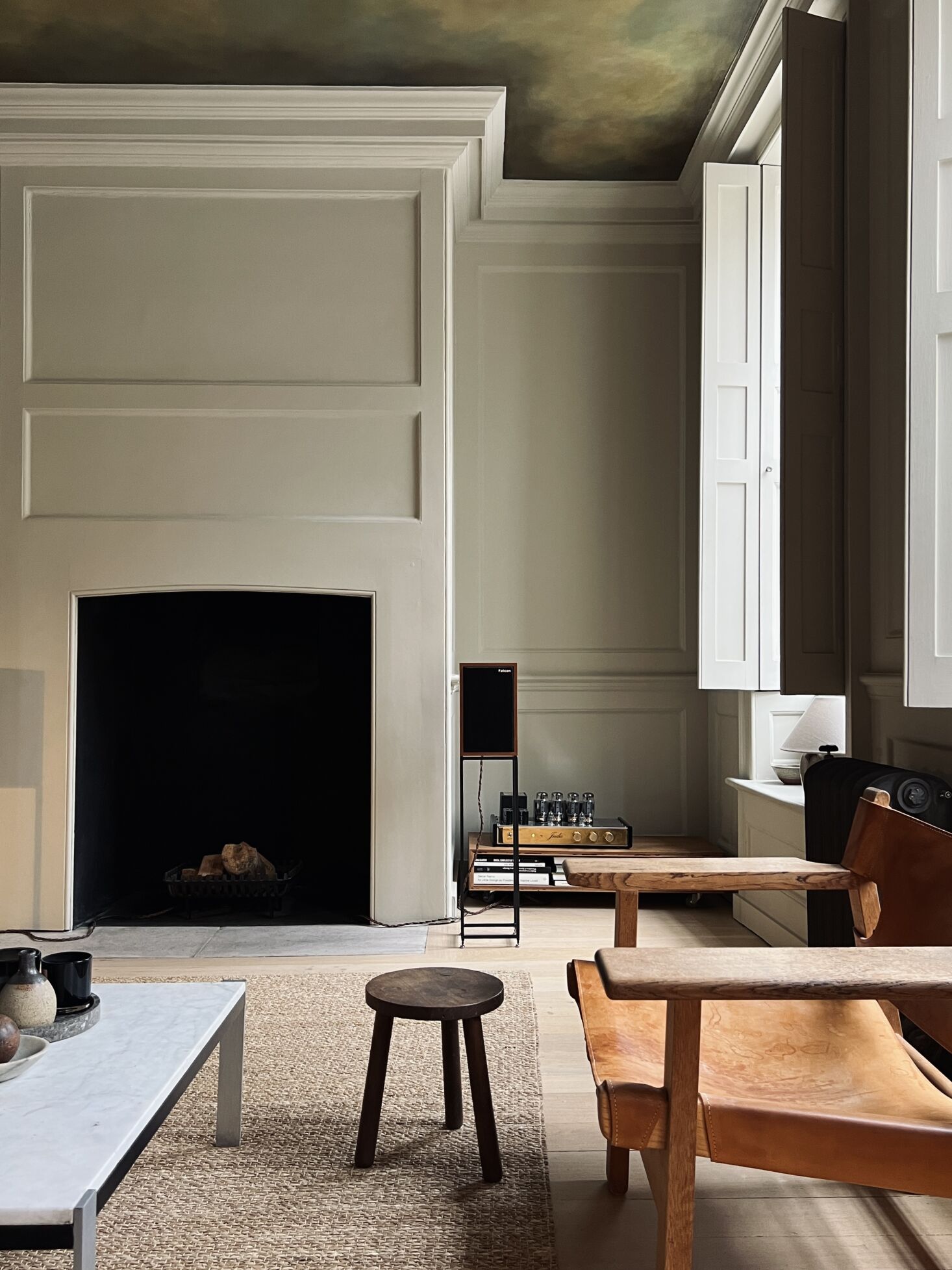 Considered Things: A 1717 London Townhouse, Rescued from the Wrecking