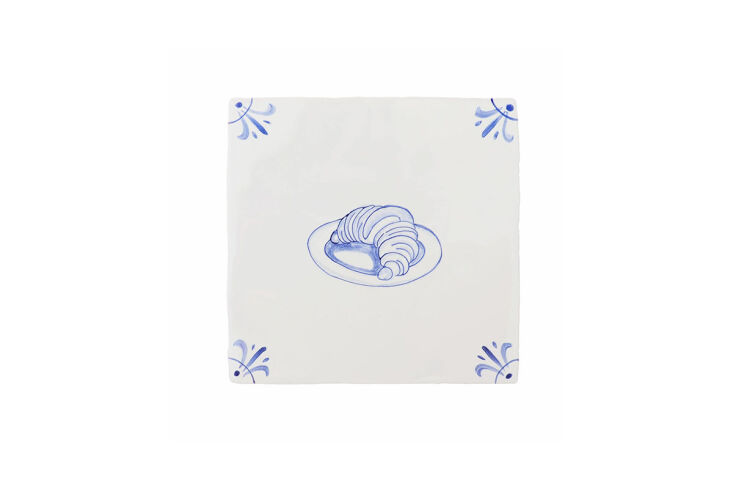 the croissant delft tile is ideal &#8\2\20;for anyone who enjoys lazy sunda 25