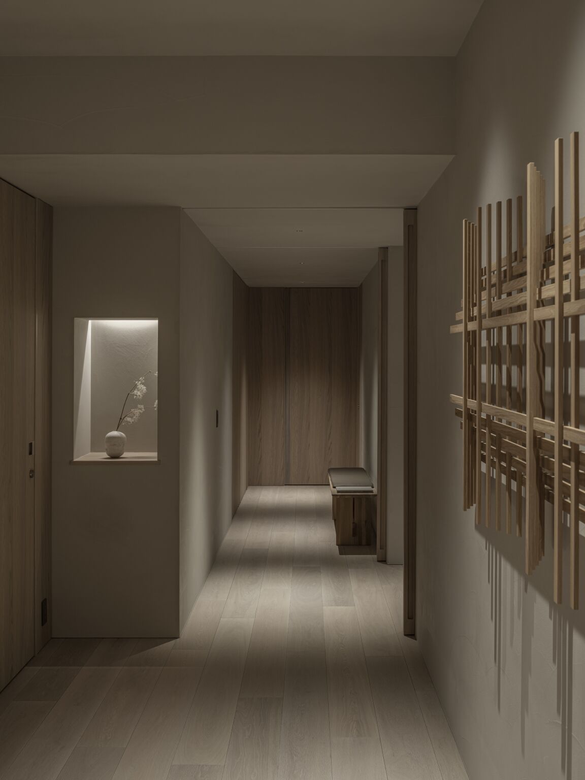 Hiroo Residence: A Soothing Retreat in Bustling Tokyo - Remodelista