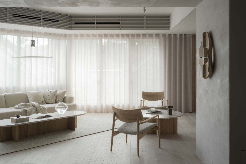 Hiroo Residence: A Soothing Retreat in Bustling Tokyo - Remodelista