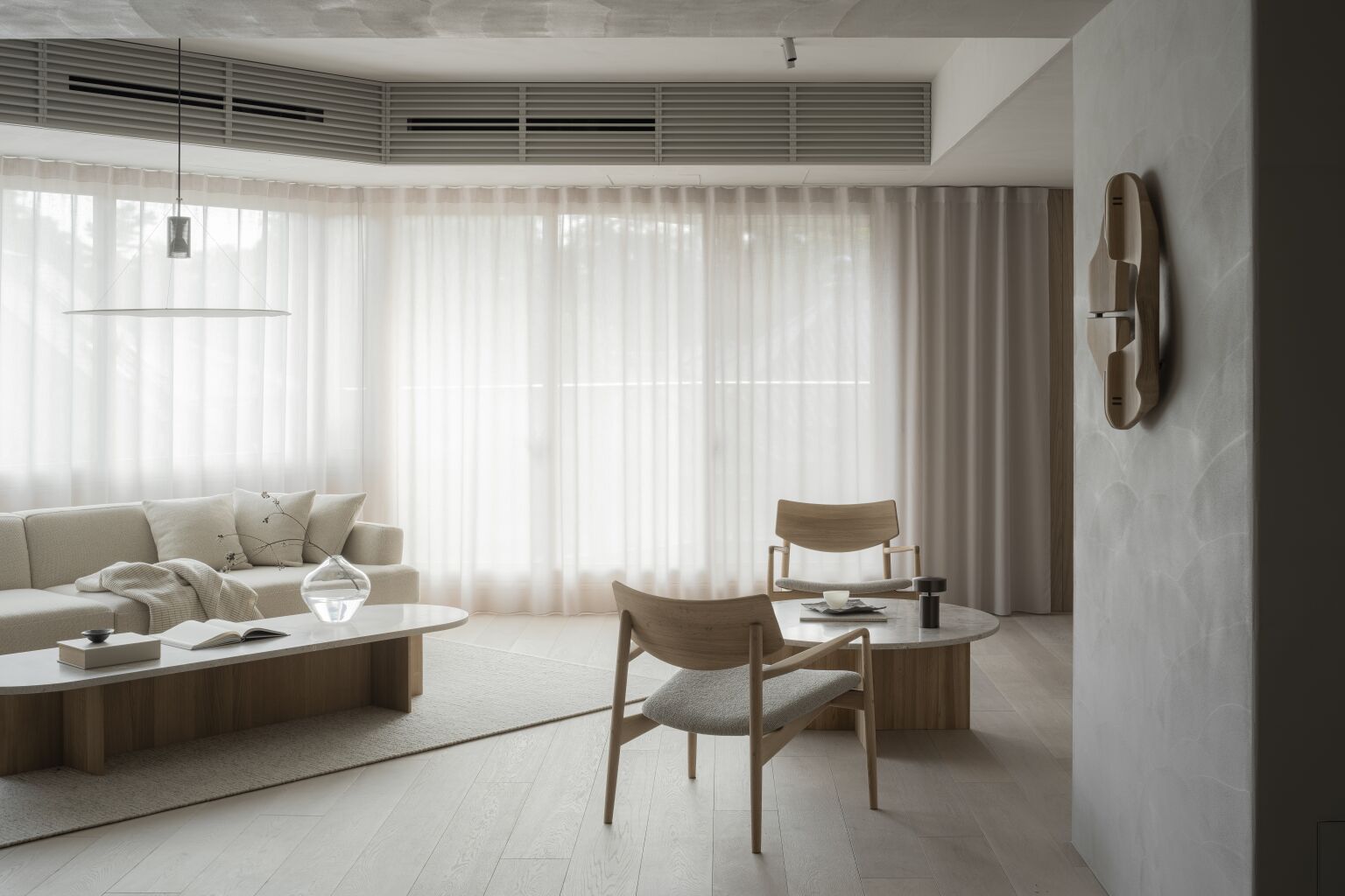 Hiroo Residence: A Soothing Retreat in Bustling Tokyo - Remodelista