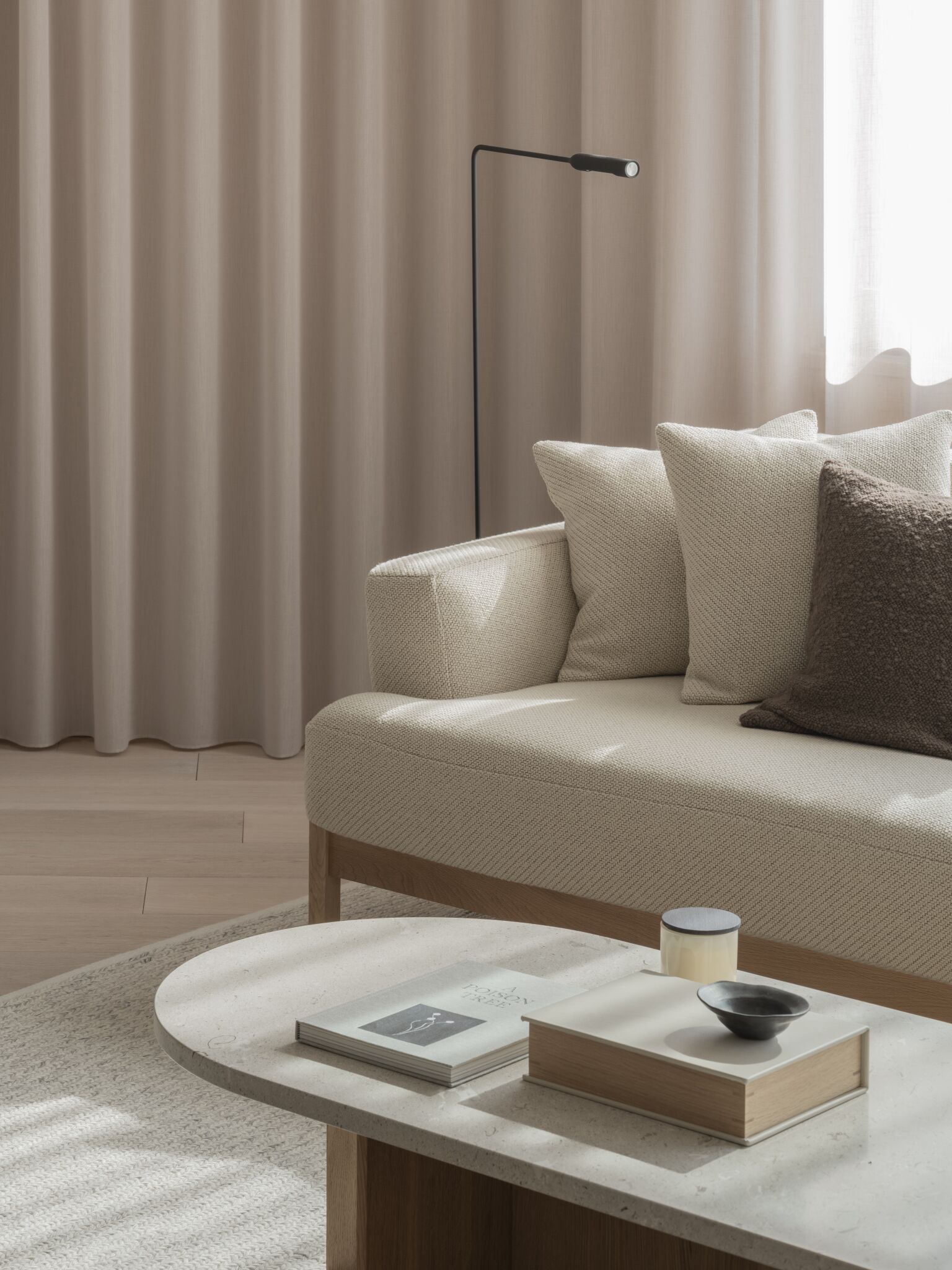 Hiroo Residence: A Soothing Retreat in Bustling Tokyo - Remodelista