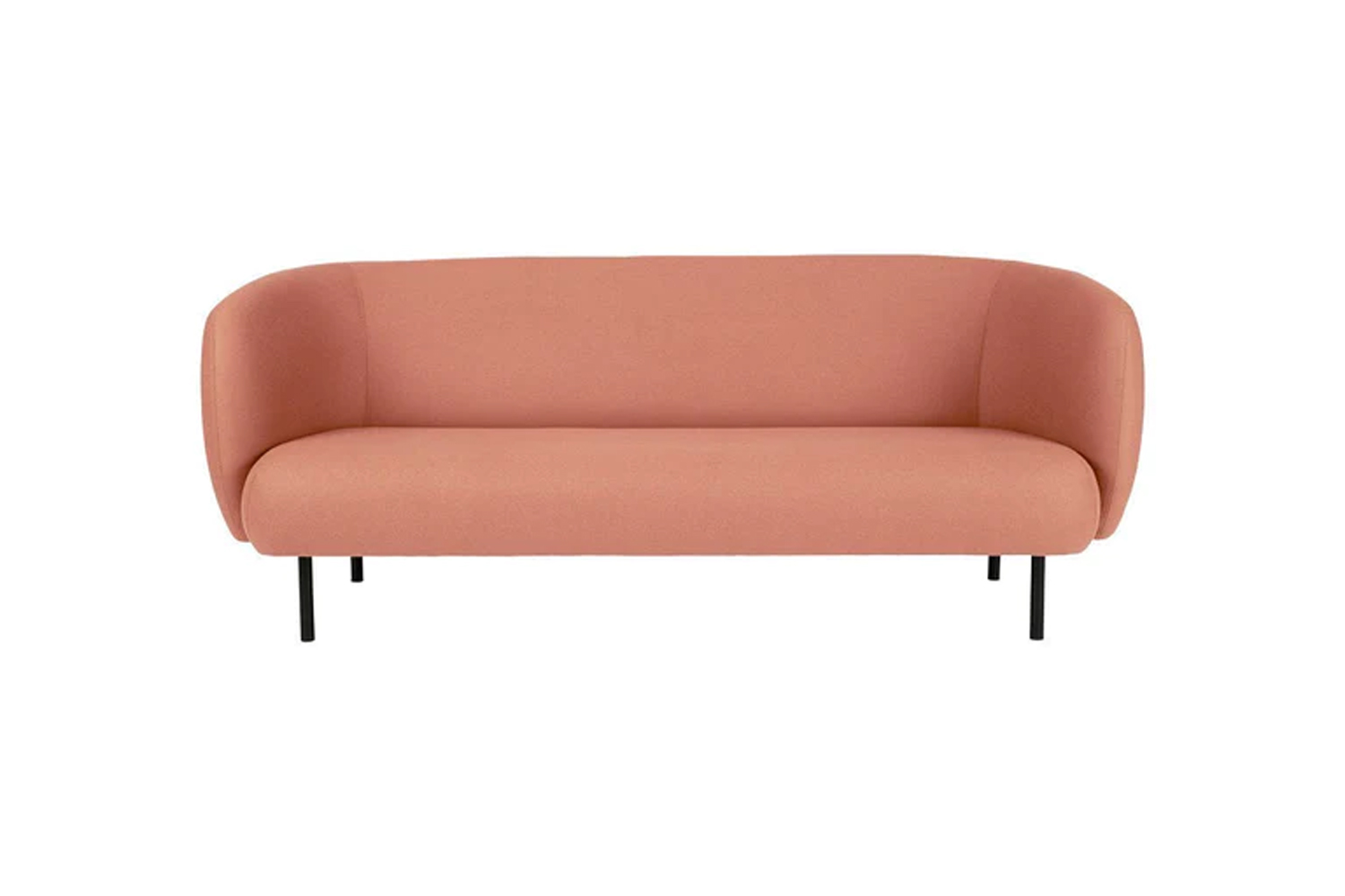 designed by charlotte honcke for warm nordic, the cape 3 seater sofa is \$4,\28 15