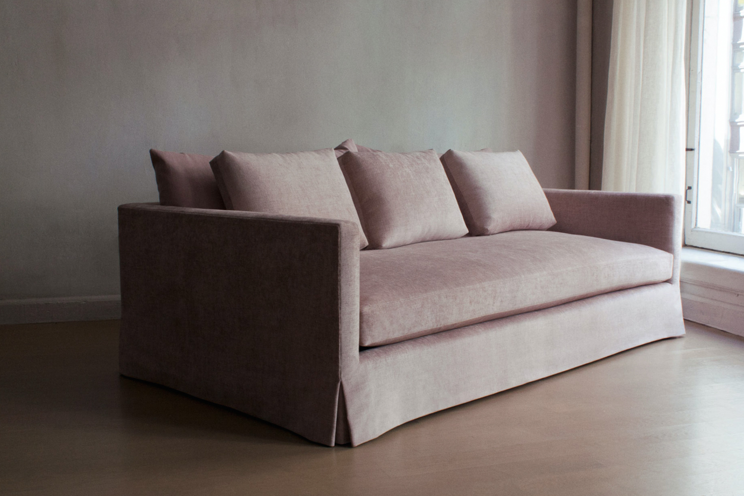 the chelsea square mono sofa is available from dmitriy & co. in new york ci 25