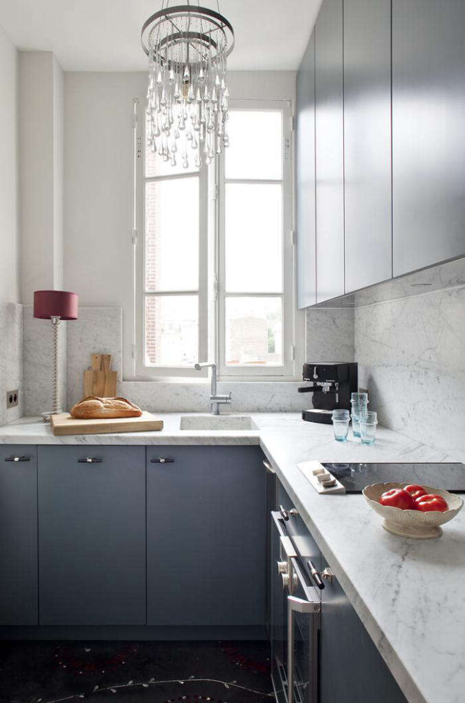 12 Induction Cookers in Classic to Ultra-Modern Kitchens - Remodelista